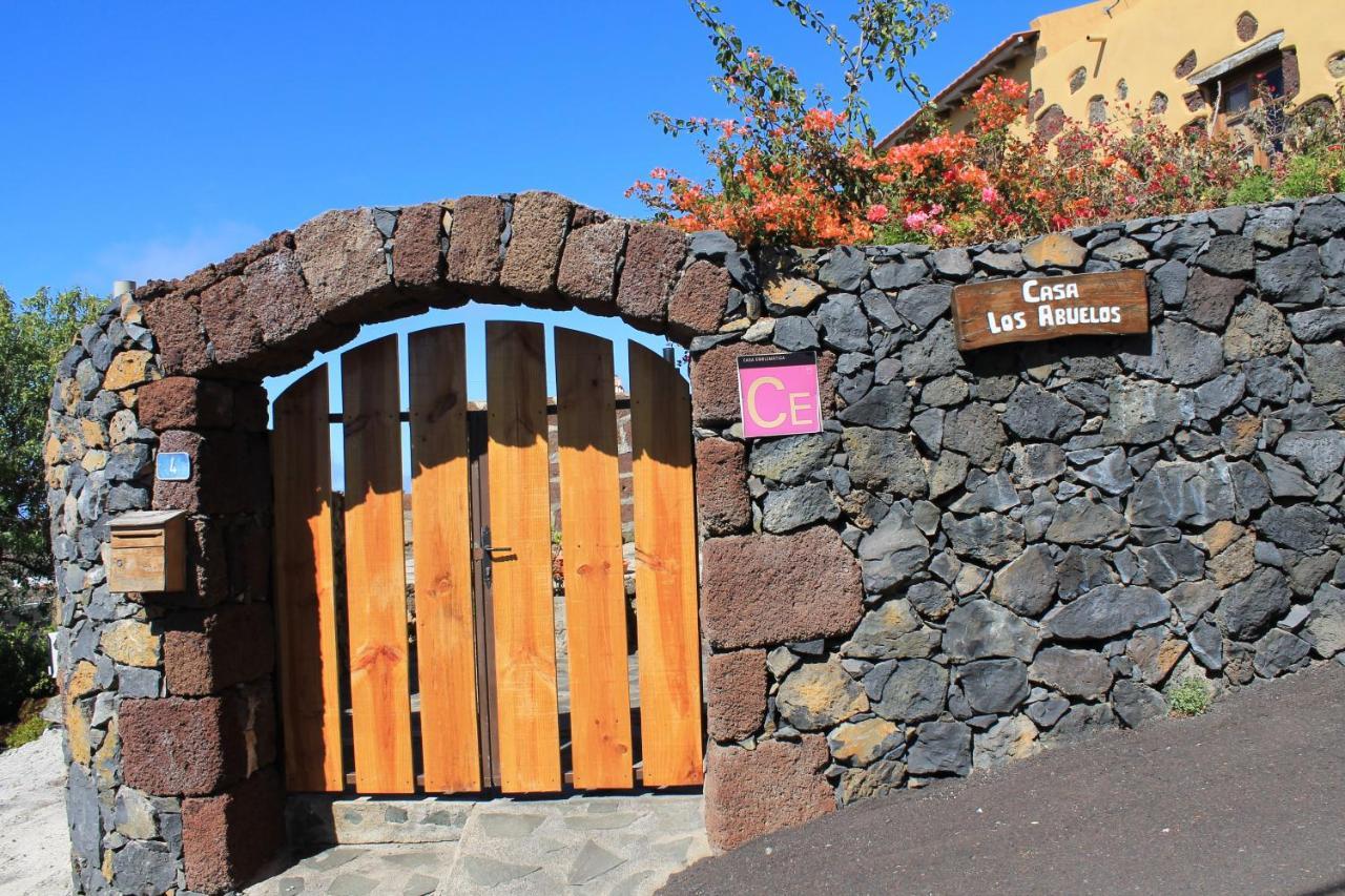 Casa Los Abuelos El Pinar  Экстерьер фото