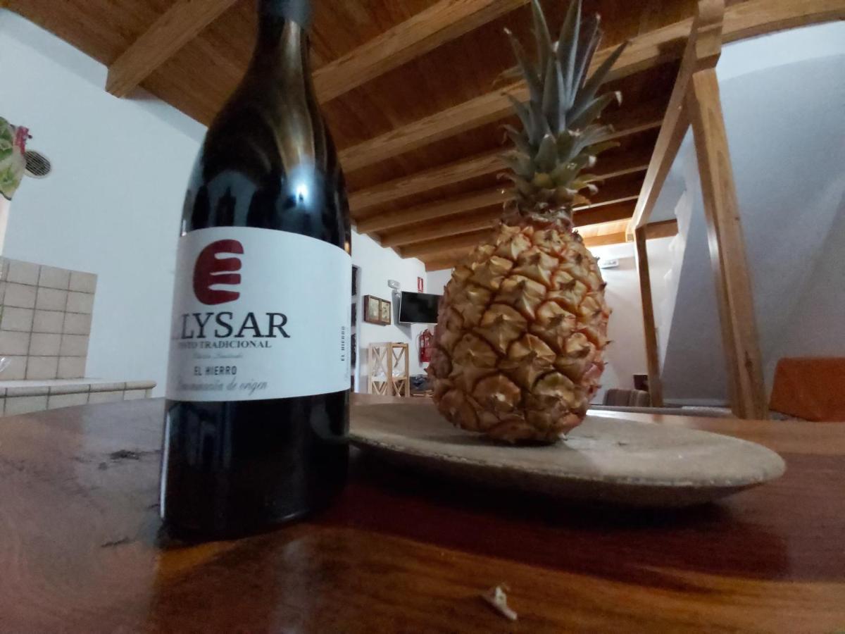 Casa Los Abuelos El Pinar  Экстерьер фото