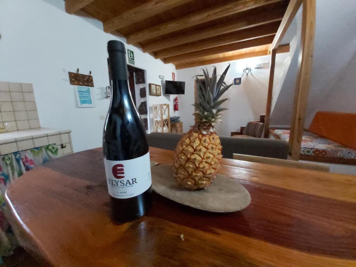 Casa Los Abuelos El Pinar  Экстерьер фото