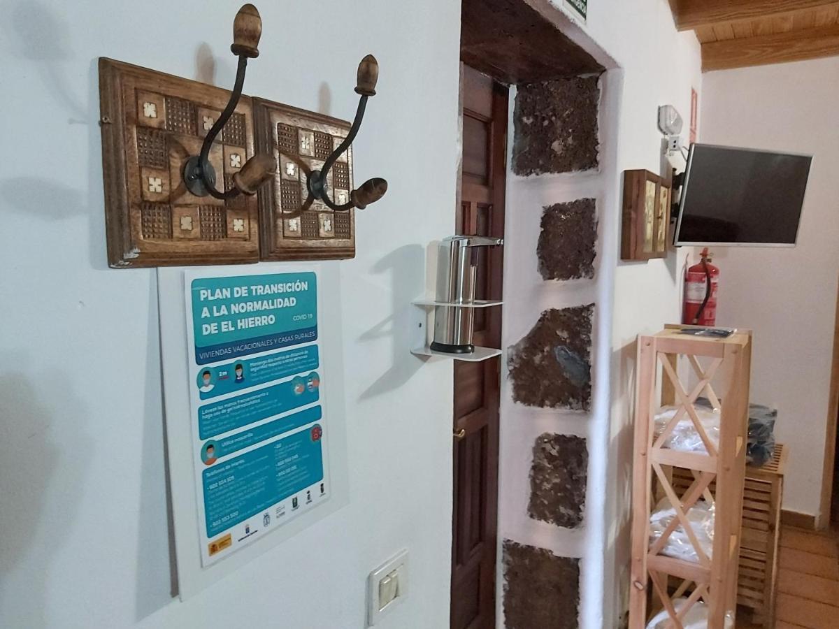 Casa Los Abuelos El Pinar  Экстерьер фото