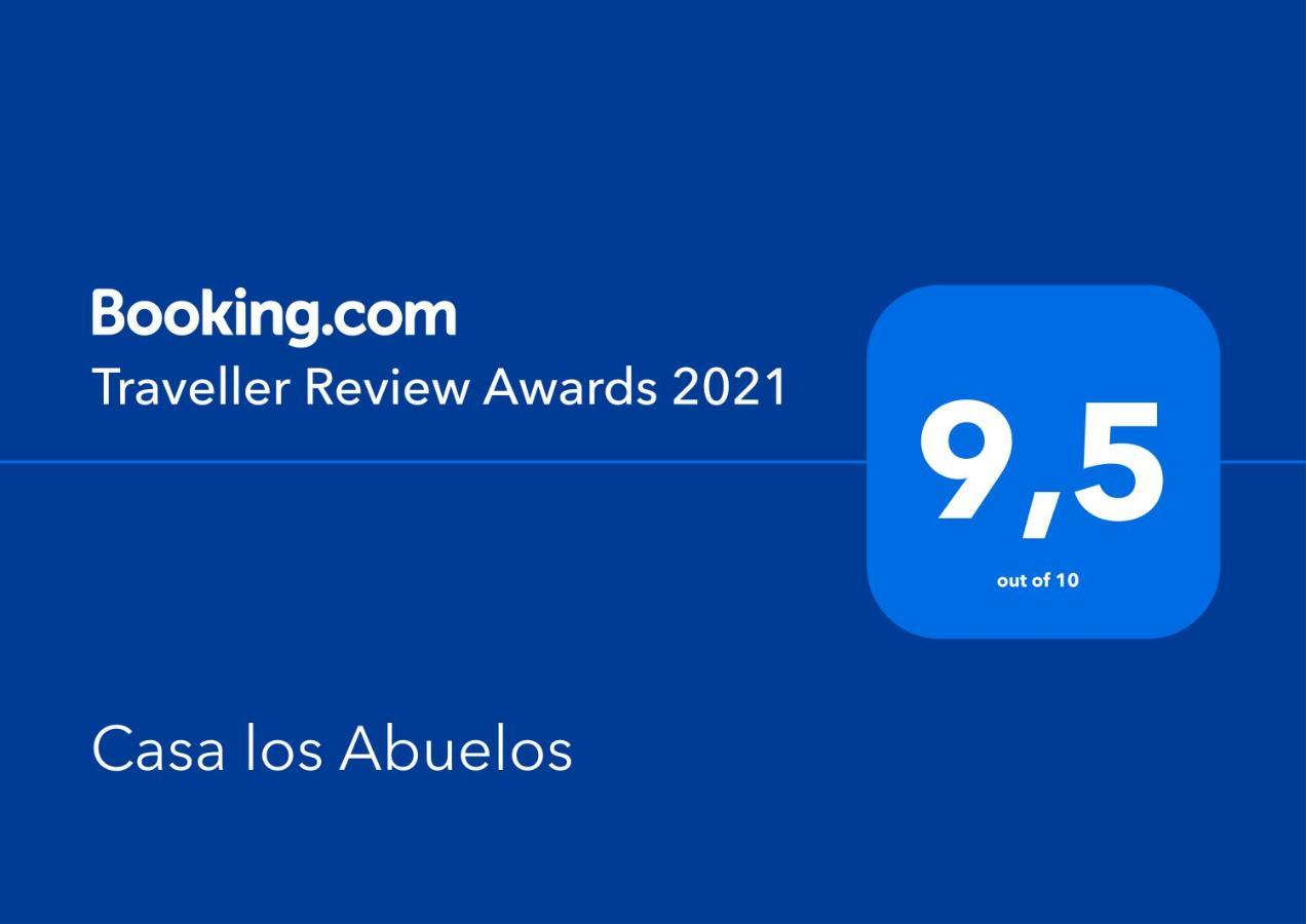 Casa Los Abuelos El Pinar  Экстерьер фото