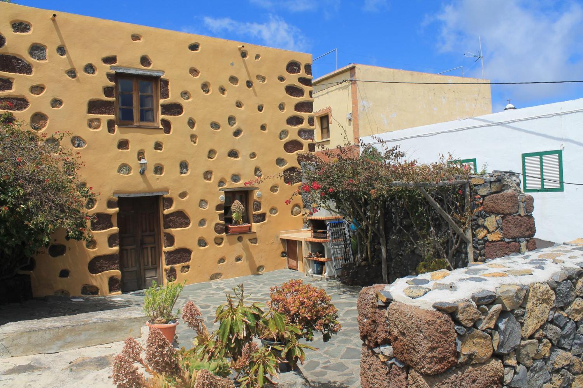 Casa Los Abuelos El Pinar  Экстерьер фото