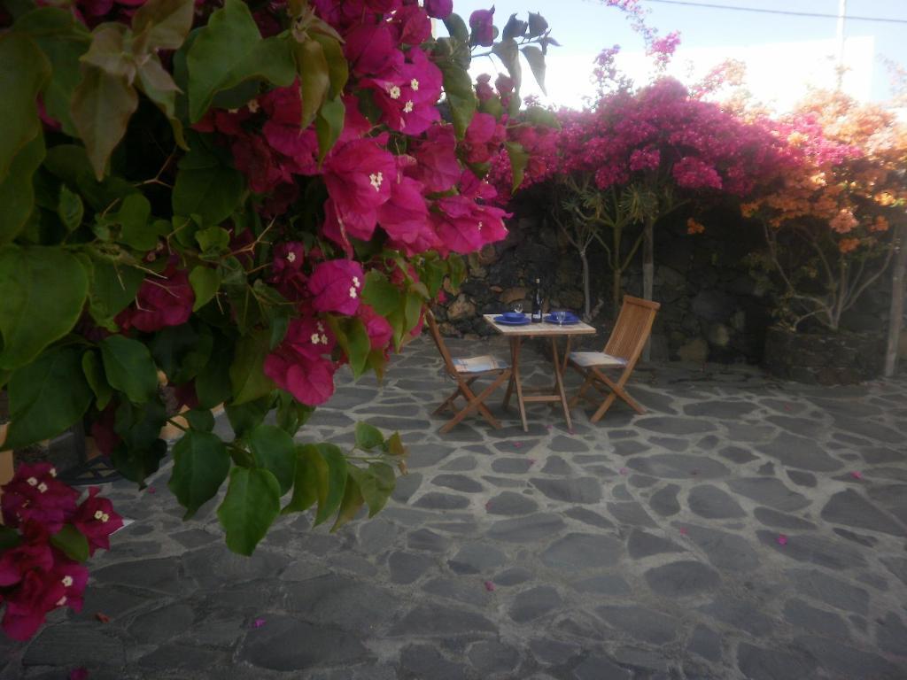 Casa Los Abuelos El Pinar  Экстерьер фото