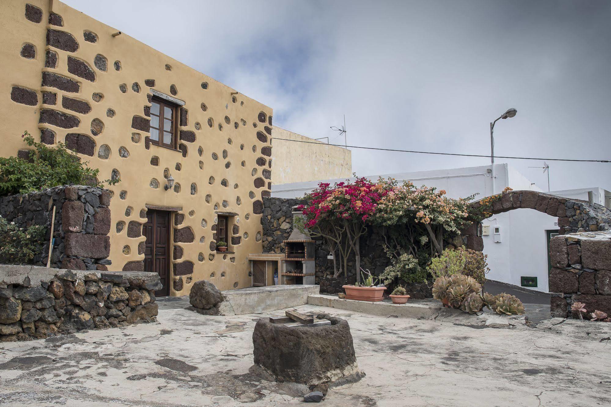 Casa Los Abuelos El Pinar  Экстерьер фото